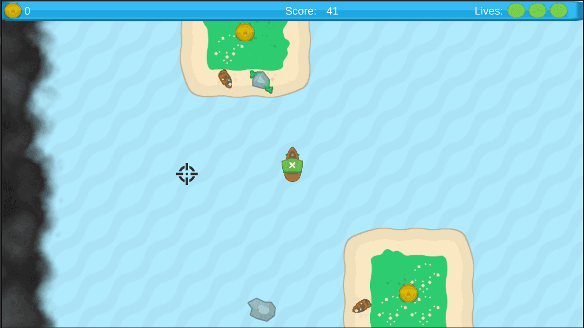 2021 GameDev.TV Game Jam