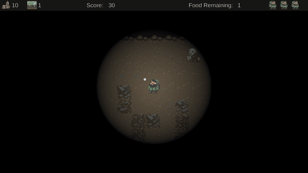 GameDev.TV Unity Challenge Club, Quest 7