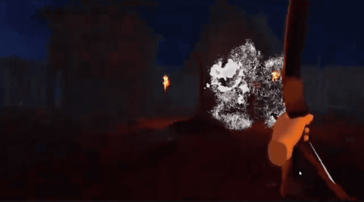 Unity VR Archery Demo