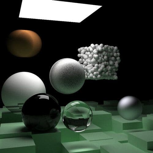 Raytracing In… Series