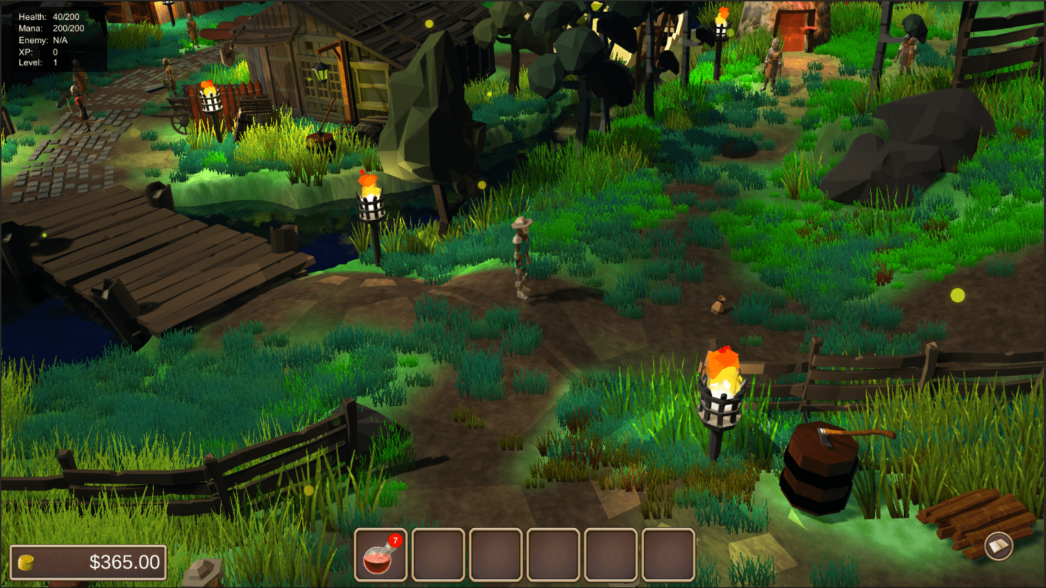 GameDev.TV RPG Courses